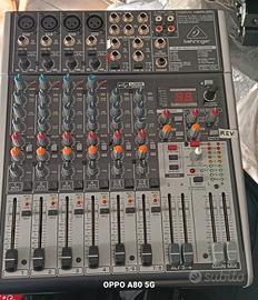MIXER 12 CANALI..