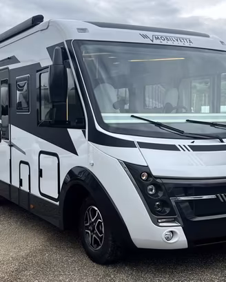 MOBILVETTA KEA I86