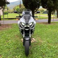 Honda VFR 800X cross runner