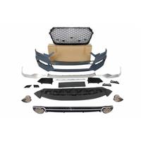 Kit Estetici Audi A4 B9 2016-2019 Look RS4 complet