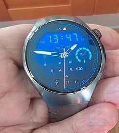 Huawei watch 5 titanio 
