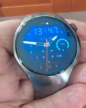 Huawei watch 5 titanio 