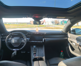 Peugeot 508 SW GT LINE 180 leggermente trattabile