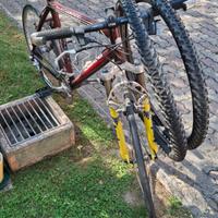 mountain bike