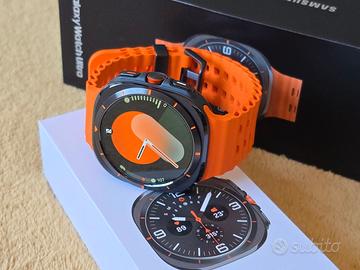 Galaxy WATCH Ultra 49 mm Lte - Nuovo