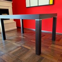 Tavolo rettangolare allungabile Wengé marca Jesse