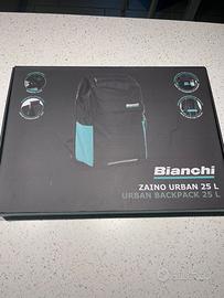 Zaino urban 25L Bianchi