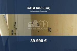 Immobile in asta di 19 m² a Cagliari
