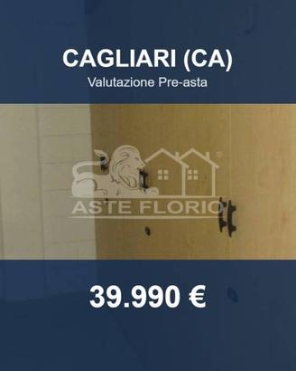 Immobile in asta di 19 m² a Cagliari