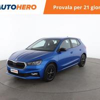 SKODA Fabia 1.0 TSI 95 CV Young Edition