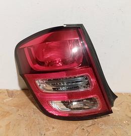 Fanale posteriore sinistro Citroen C3