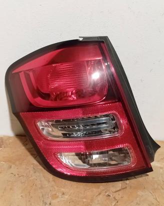 Fanale posteriore sinistro Citroen C3