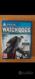 Watch dogs ps4