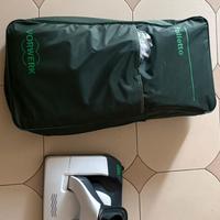 Kit accessori folletto+ lavapavimenti Sp600