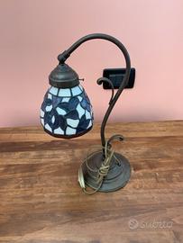 Lampada modello Tiffany