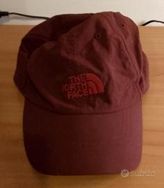 cappello "The North face" rosso 