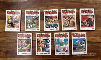 Dragonball deluxe - Lotto numeri sfusi
