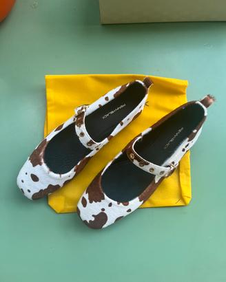 Scarpa stile mary jane Pennyblack