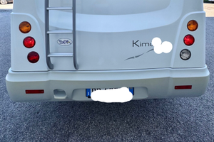 Mobilvetta serie KIMÚ