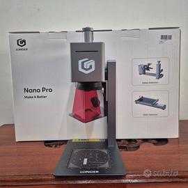 laser longer nano pro 12w max set