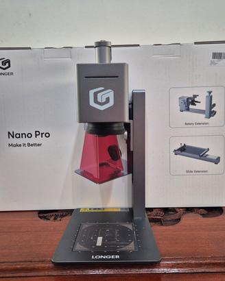 laser longer nano pro 12w max set