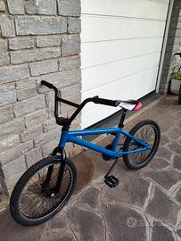 bmx senza freni