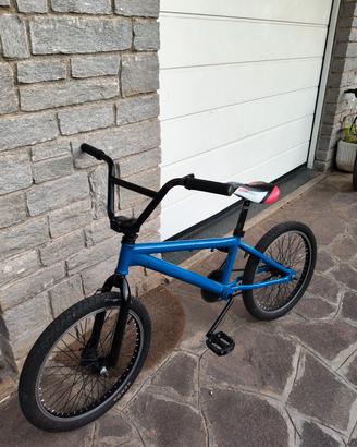 bmx senza freni