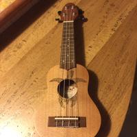 Ukulele sopranino