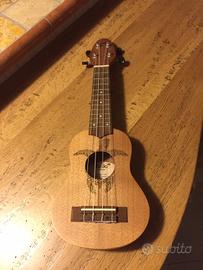 Ukulele sopranino