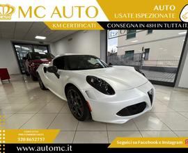 ALFA ROMEO 4C 1750 TBi LAUNCH EDITION (NUMERATA)