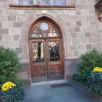 Appartamento in raro caseggiato gotico