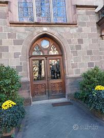 Appartamento in raro caseggiato gotico