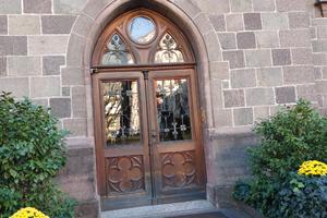 Appartamento in raro caseggiato gotico