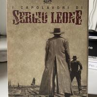 Cofanetto Sergio Leone