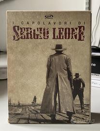 Cofanetto Sergio Leone