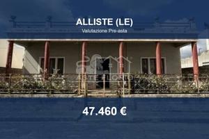 Immobile in asta di 116 m² a Alliste