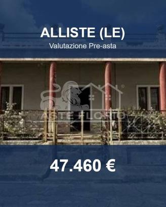 Immobile in asta di 116 m² a Alliste