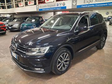 Volkswagen Tiguan 2.0 TDI SCR Sport BlueMotion Tec