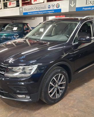 Volkswagen Tiguan 2.0 TDI SCR Sport BlueMotion Tec