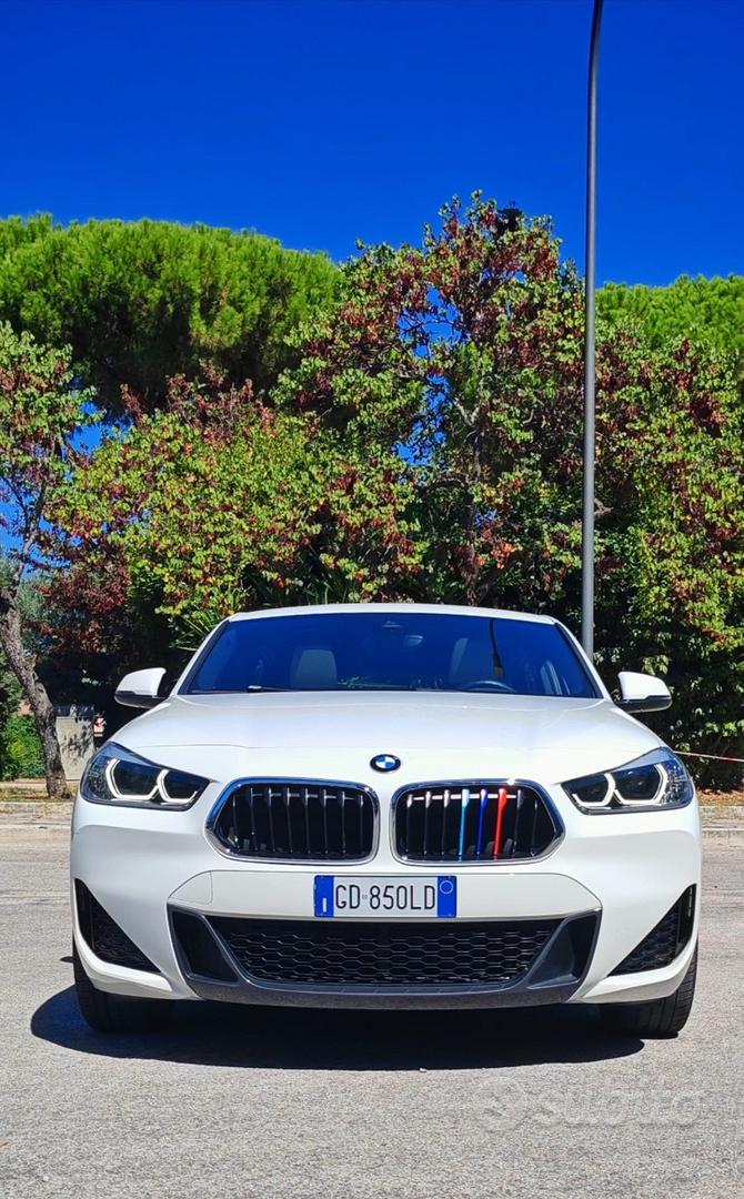 BMW X2 (F39)