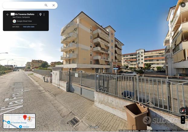 Appartamento zona nuova con box e posto auto