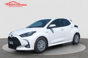 Toyota Yaris 1.5 Hybrid 5 porte Business