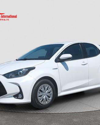 Toyota Yaris 1.5 Hybrid 5 porte Business
