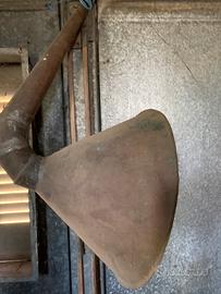 Alambicco fine 800 in rame