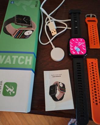 Smartwatch DT 102