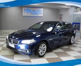 BMW 520 D Touring Business AUT EU6