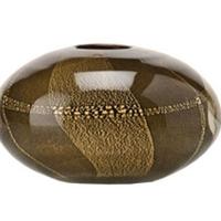Vaso VENINI "Sommersi Foglia Oro" di Carlo Scarpa