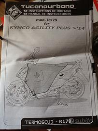 Termo scudo tucano urbano