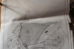 Termo scudo tucano urbano