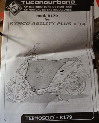 Termo scudo tucano urbano